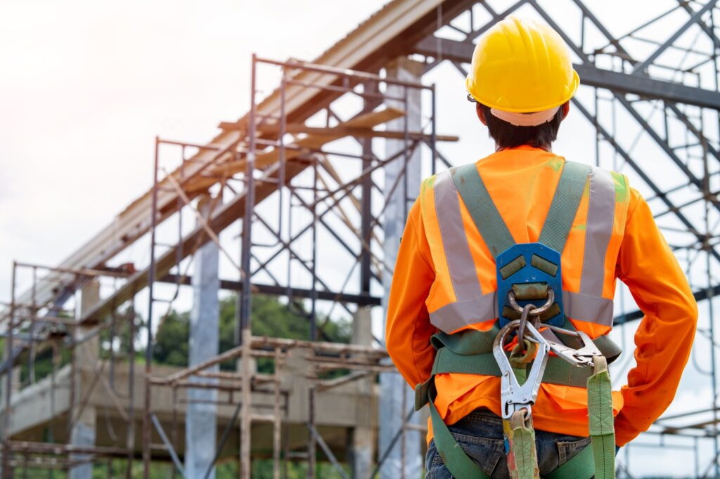 construction site security services-washington