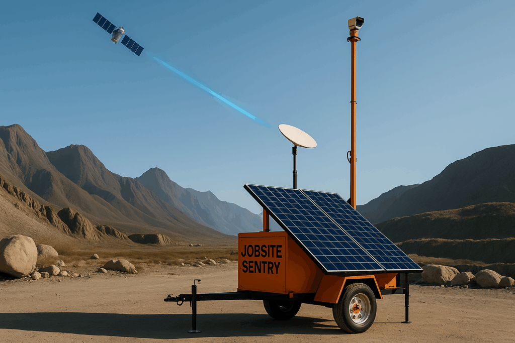 Sentry Video Surveillance