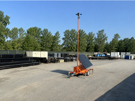 How to Secure Equipment Yards, Storage Yards, and Outdoor Assets After Hours