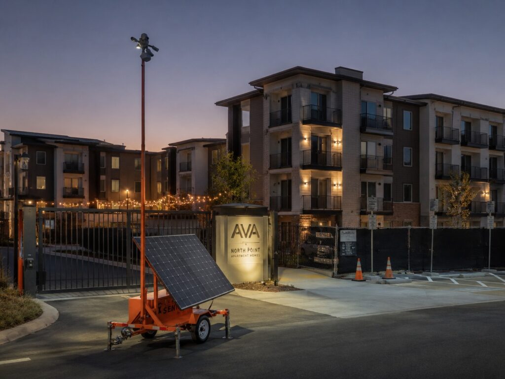 How to Secure a Vacant Multifamily Property During Renovation or Lease-Up