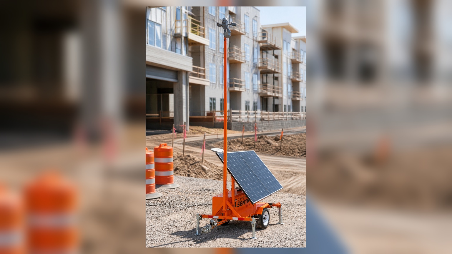 How Vehicle Detection Cameras Help Multifamily Construction Sites Track Deliveries and Stop Unauthorized Access 4 04 solar starlink construction site vehicle detection camera